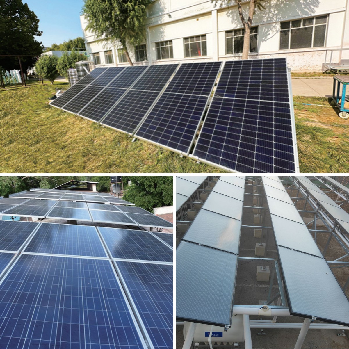 PVT サーマルソーラー PVT サーマルソーラー