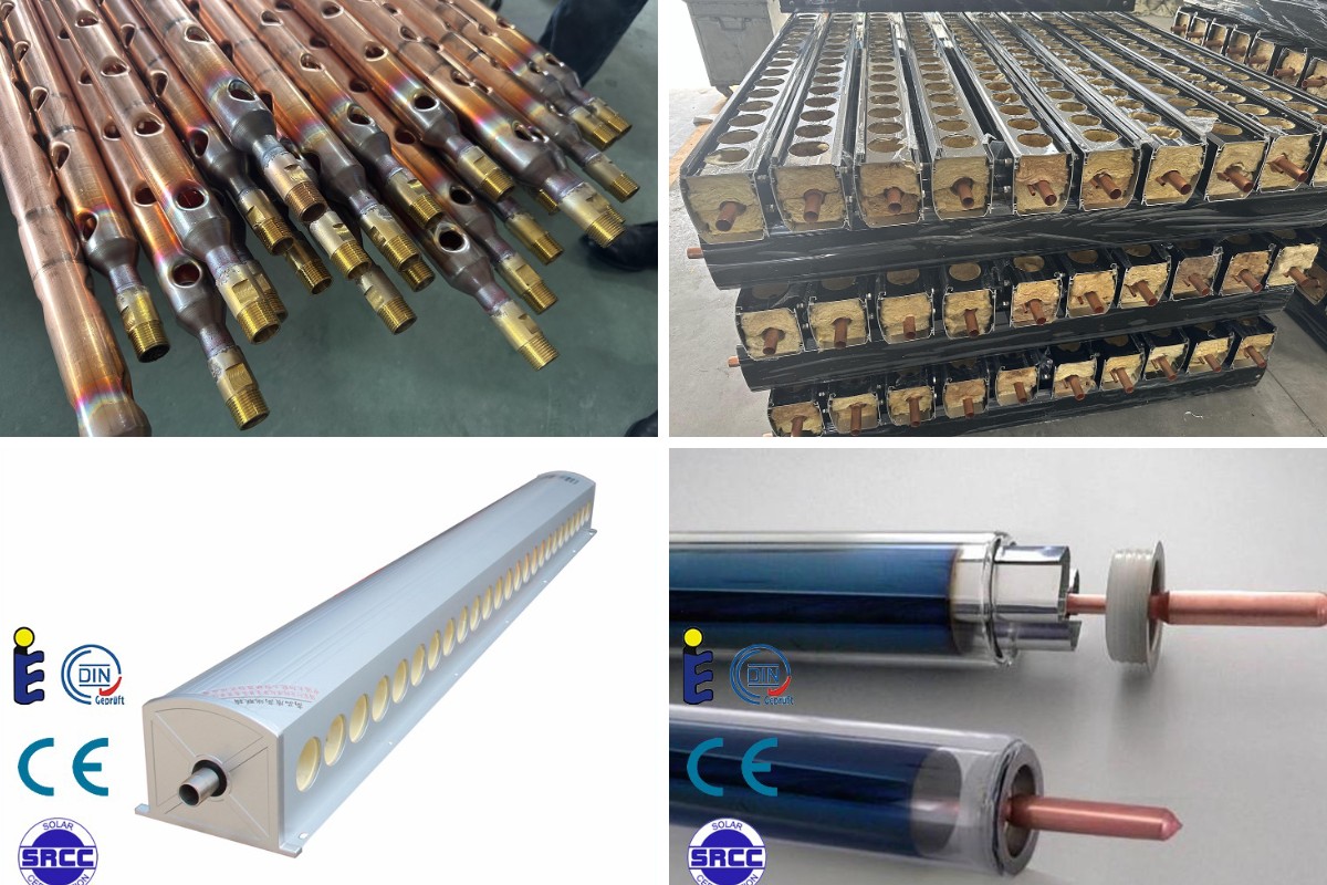 ソーラーコレクター真空管