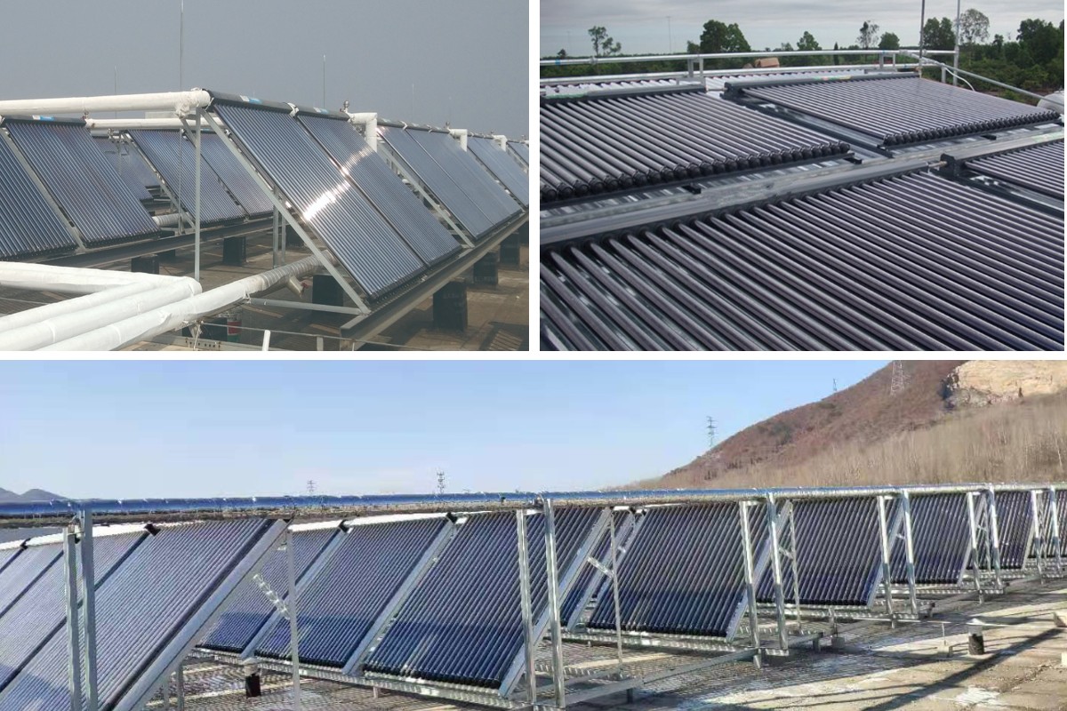 ソーラーコレクター真空管