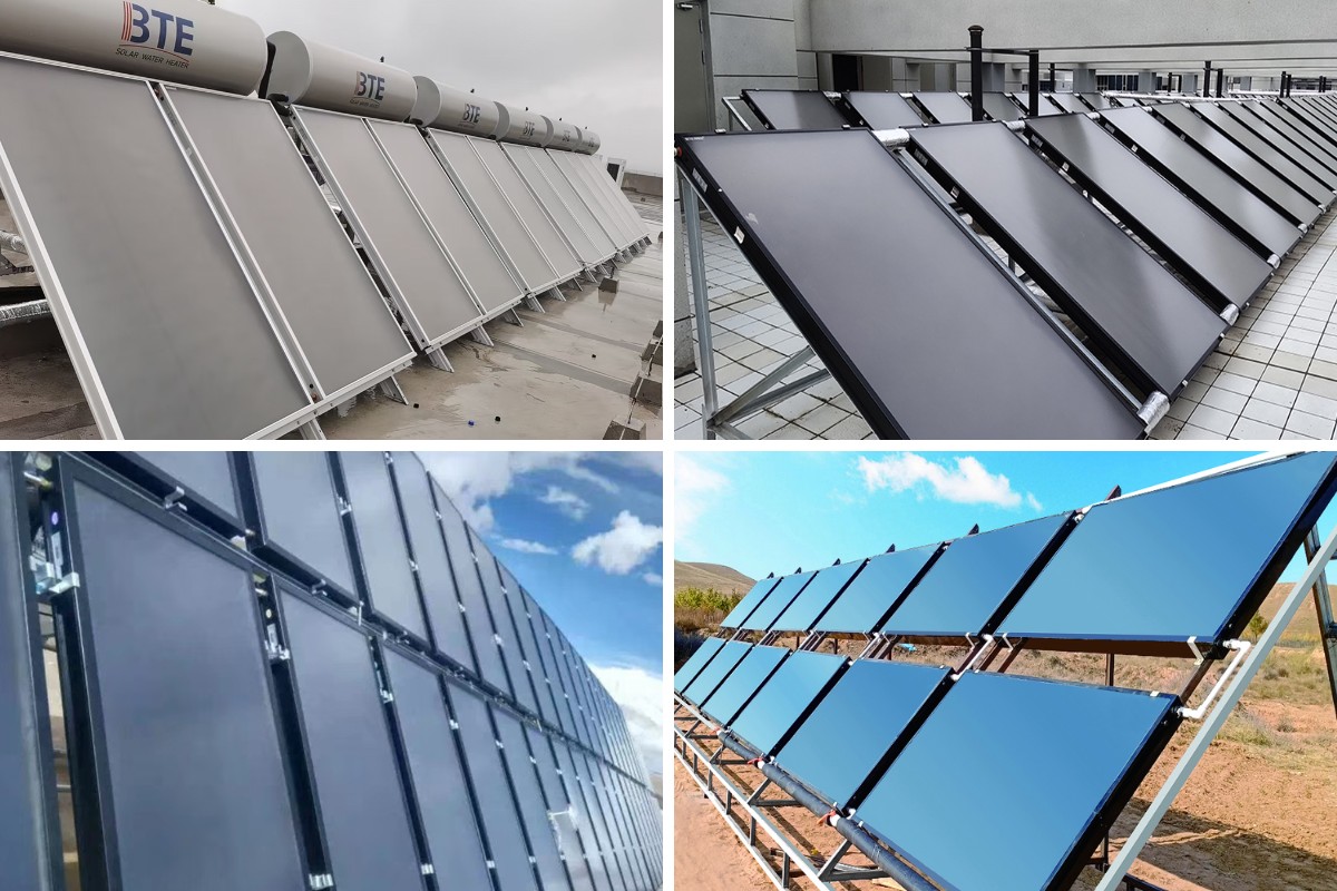 Solar Selective Absorbing Coating Solar Selective Absorbing Coating