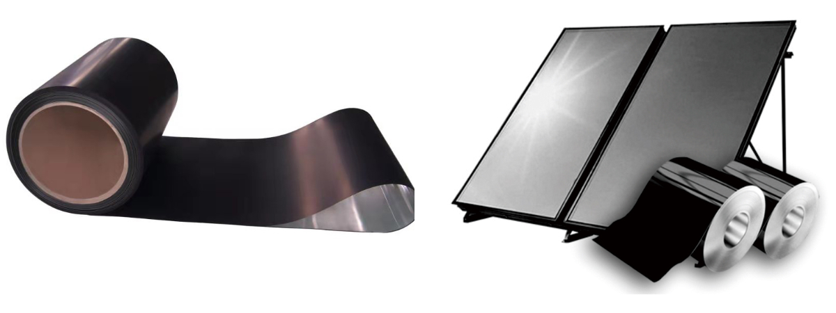 Solar Selective Absorbing Coating Solar Selective Absorbing Coating