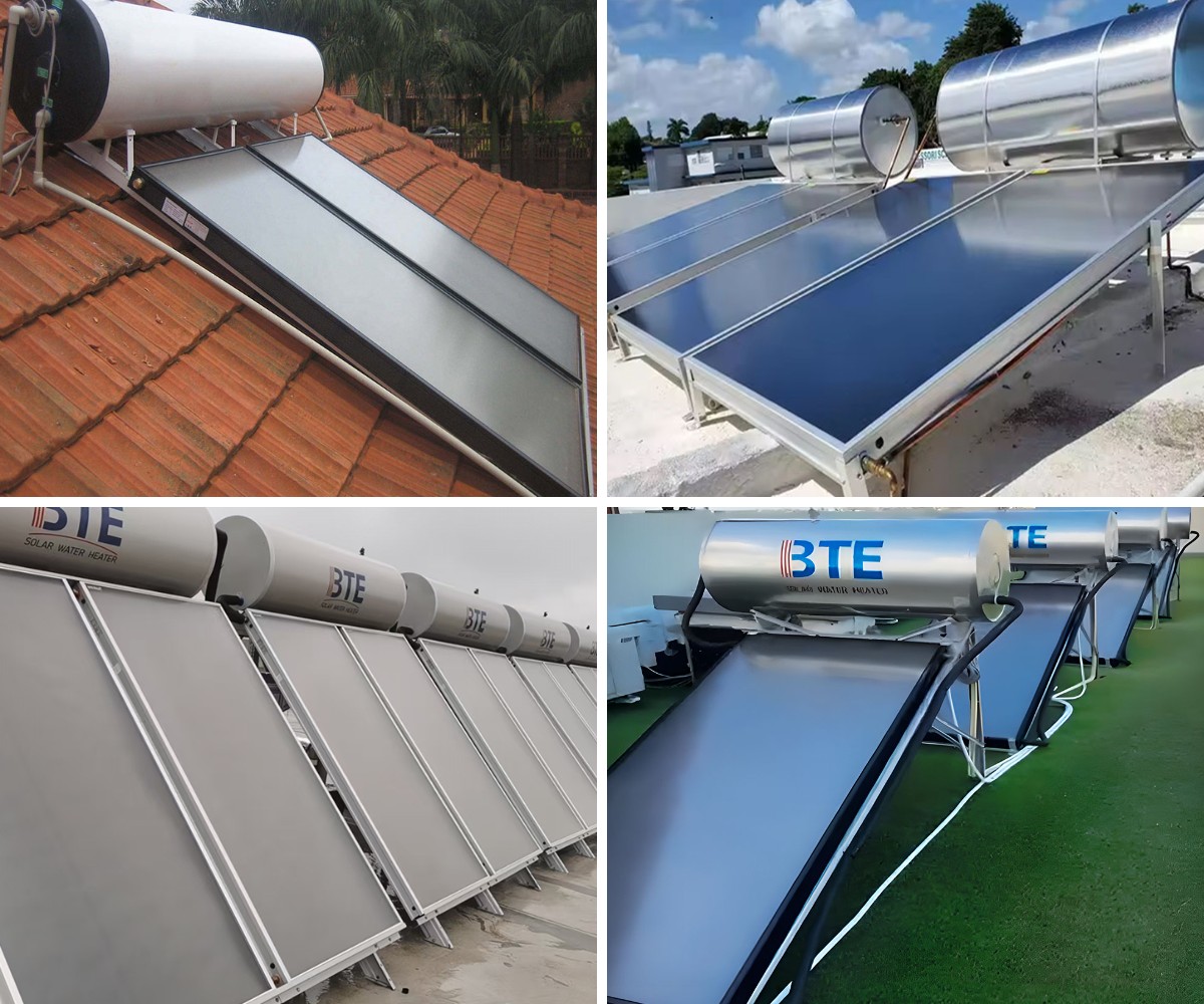 200L Solar Water Heater 200L Solar Water Heater