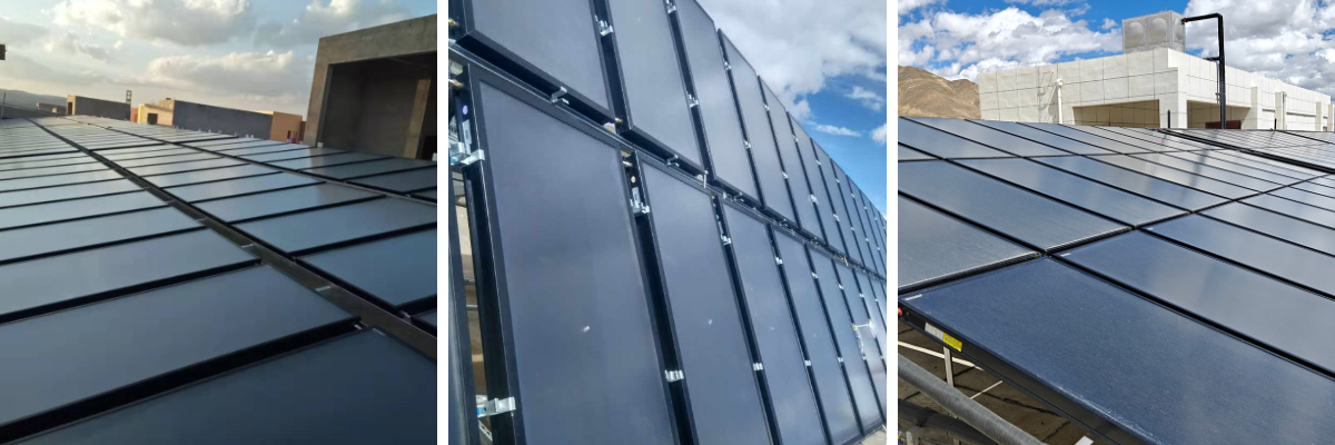 Flat Plate Solar Collectors Flat Plate Solar Collectors