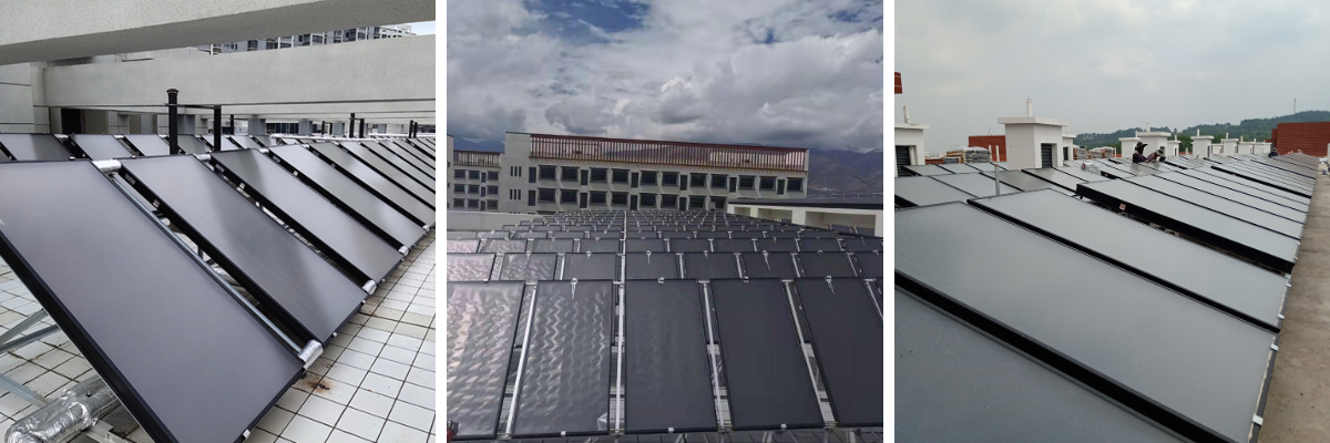 Flat Plate Solar Collectors Flat Plate Solar Collectors