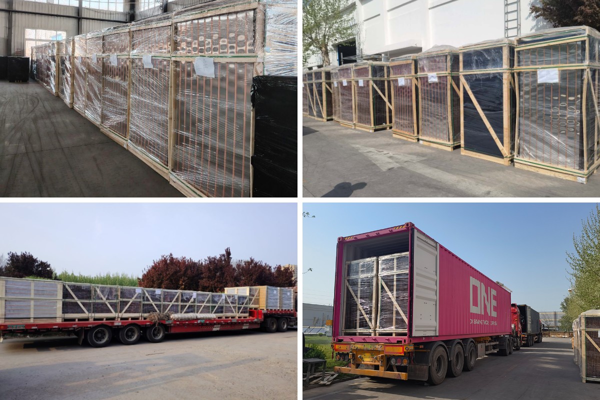 Solar Collector Absorber Solar Collector Absorber