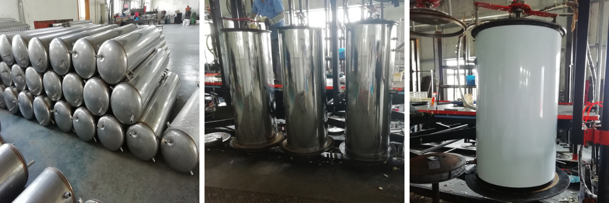 Solar Water Heater Roof System Solar Water Heater Roof System