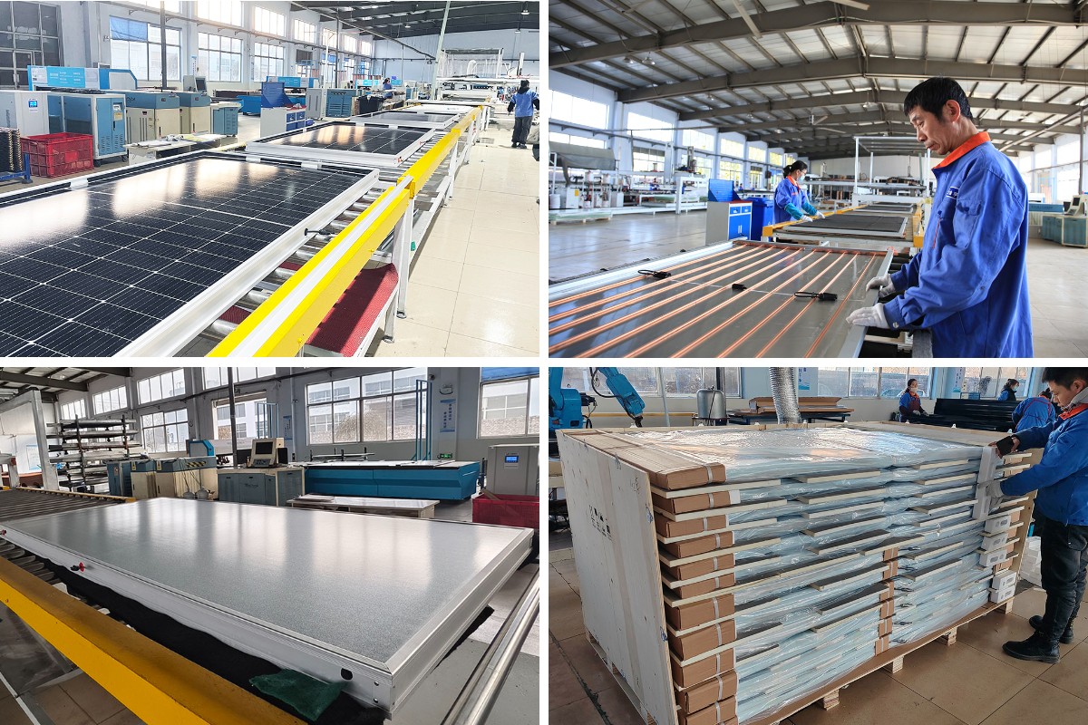 PVT サーマルソーラー PVT サーマルソーラー