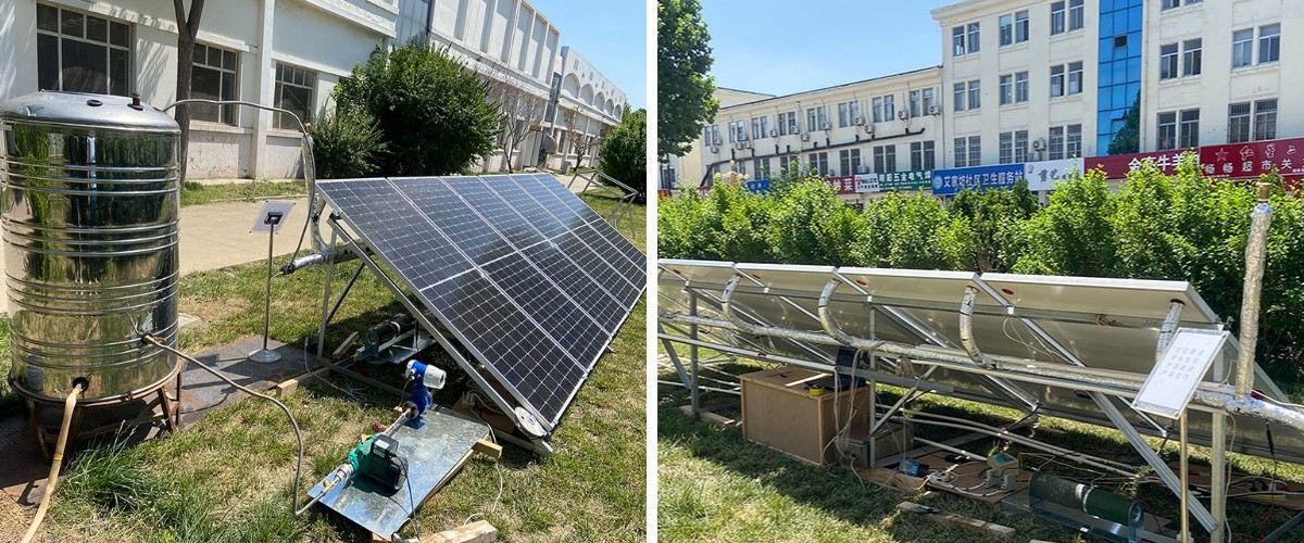 PVT サーマルソーラー PVT サーマルソーラー