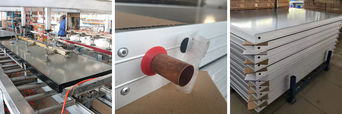 太陽熱集熱システム 太陽熱集熱システム