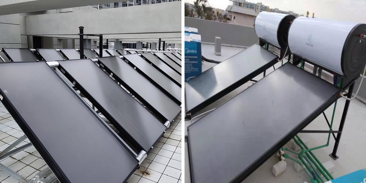 太陽光選択コーティング 太陽光選択コーティング