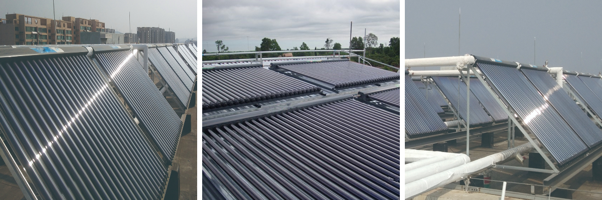 ヒートパイプコレクター ヒートパイプコレクター