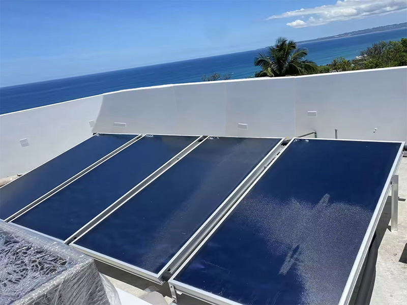 サーマルソーラーパネル サーマルソーラーパネル